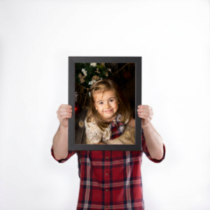 Stunning Mounted Portrait